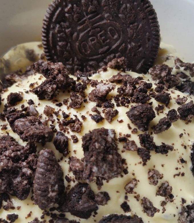 Oreo Banana Pudding