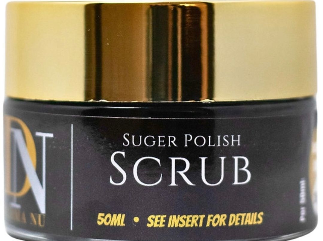 Coffee Body Scrub