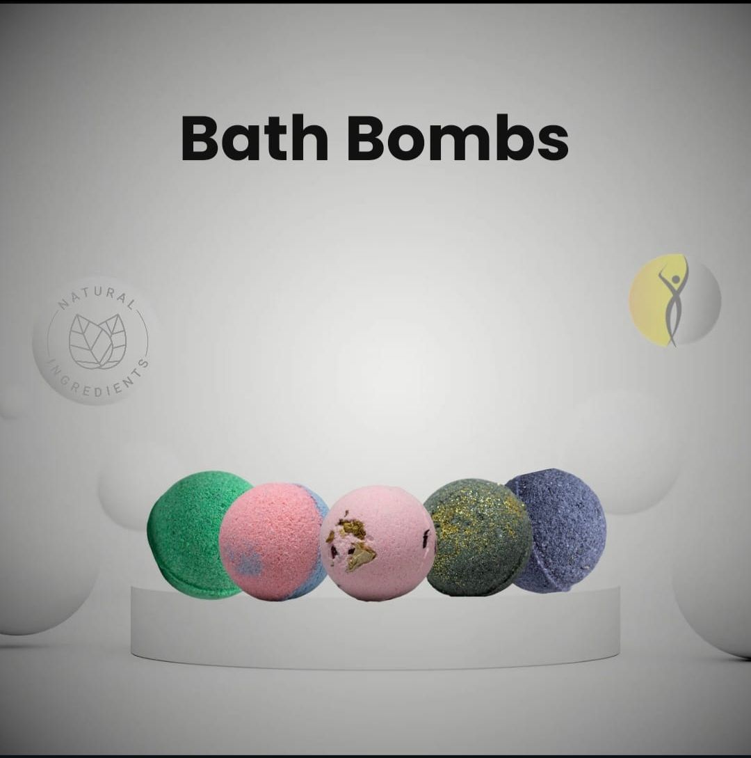 Bath Bombs