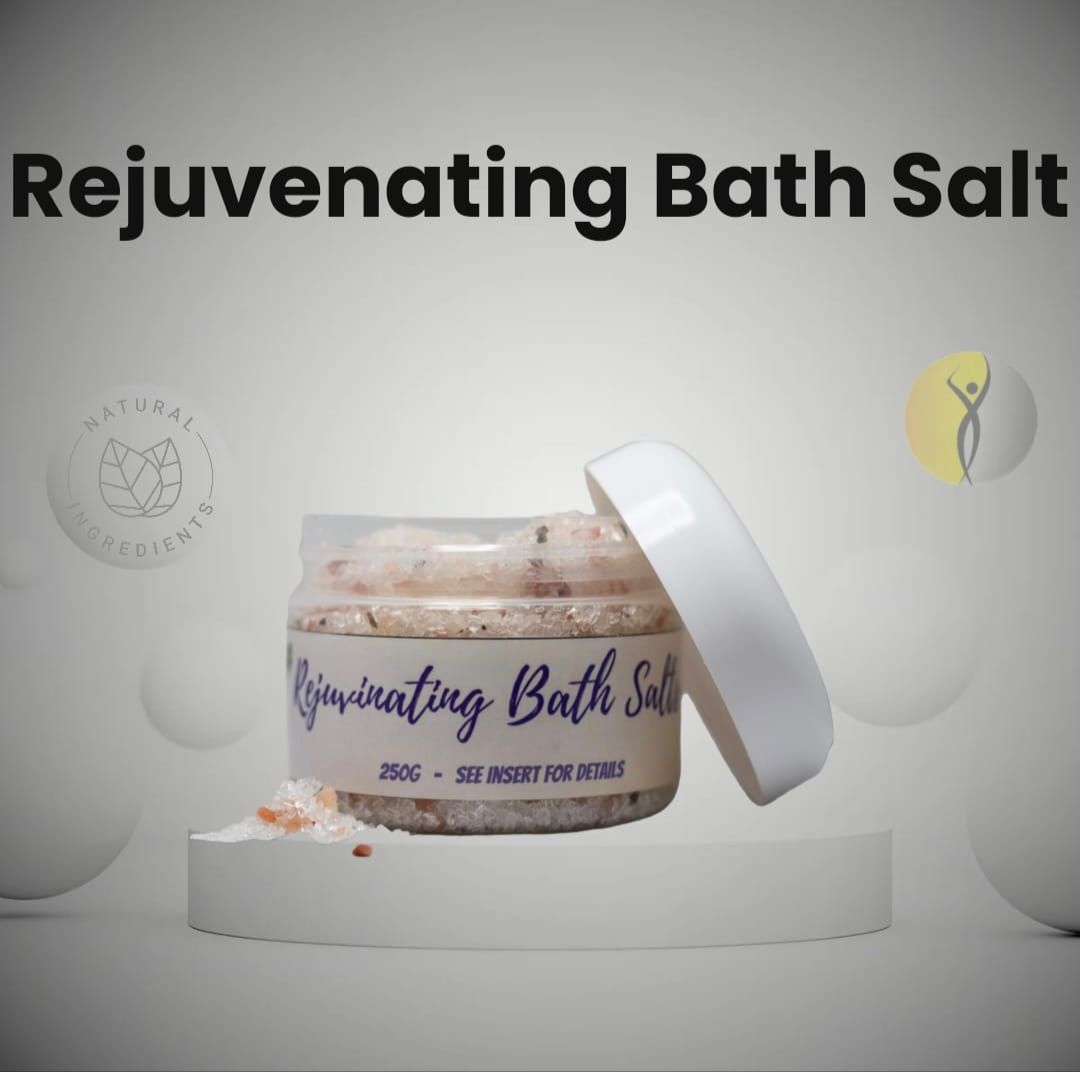 Rejuvenating Bath Salt