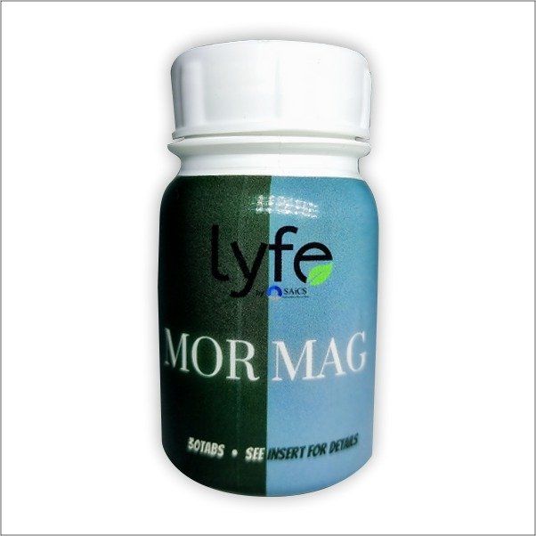 MorMag – Moringa and Magnesium 100g Tablets