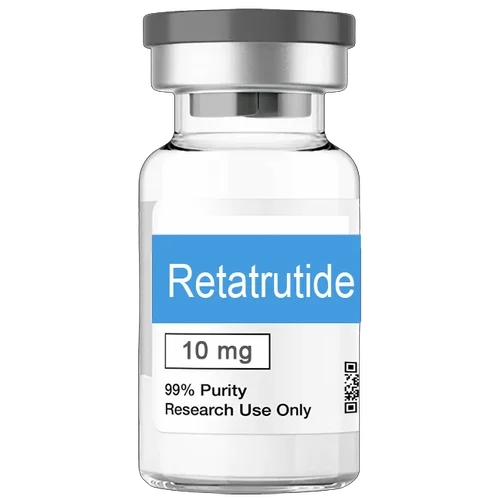 RETATRUTIDE 10mg Vial 