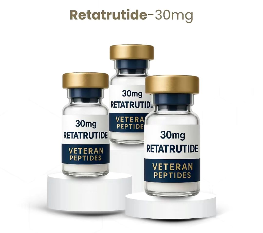 RETATRUTIDE 30mg vial