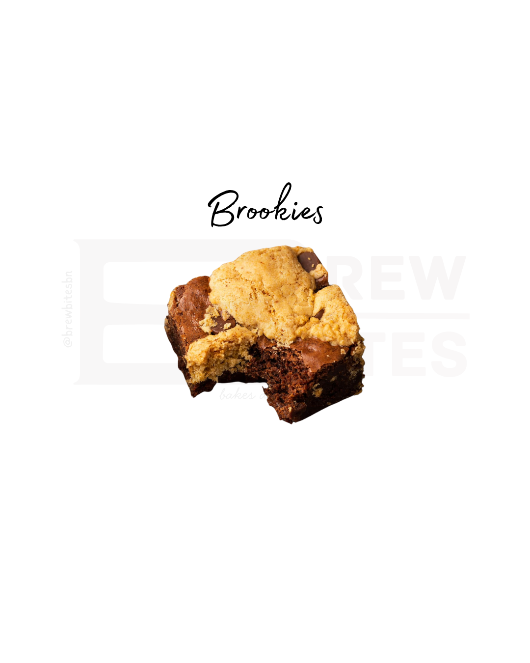 Brookies (8"x8")