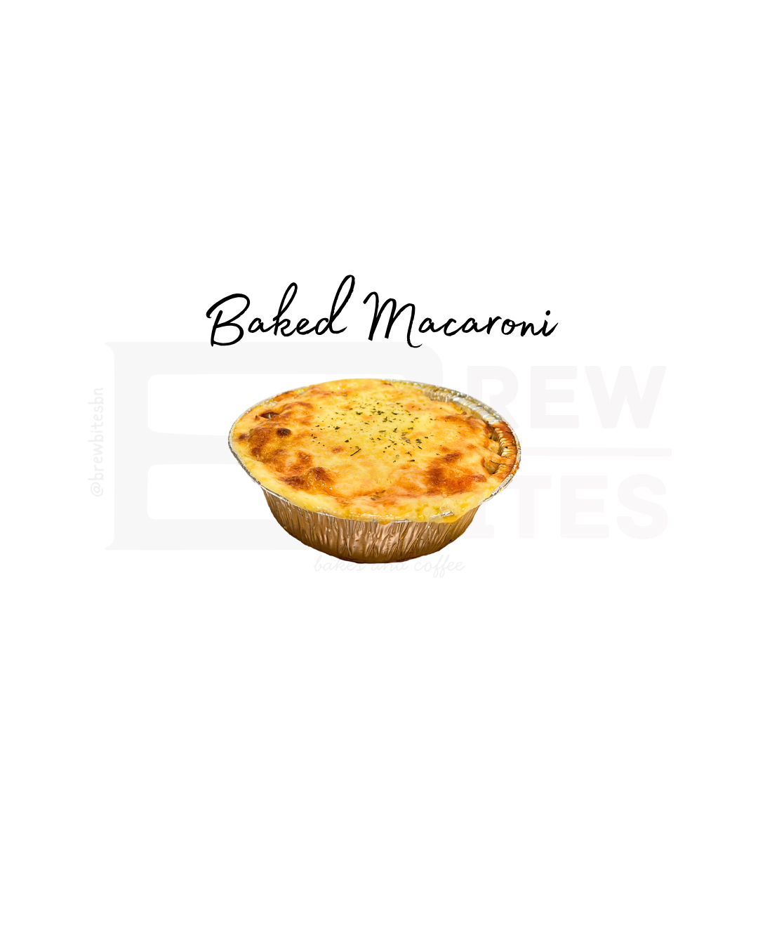 Baked Macaroni (Small)