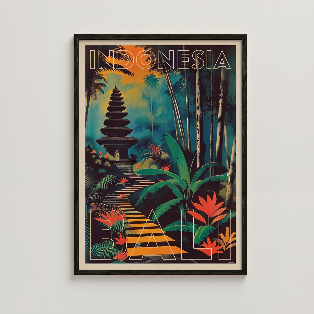 BALI JUNGLE