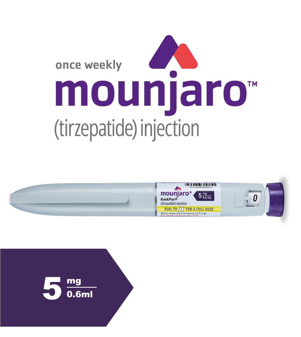 MOUNJARO 5mg