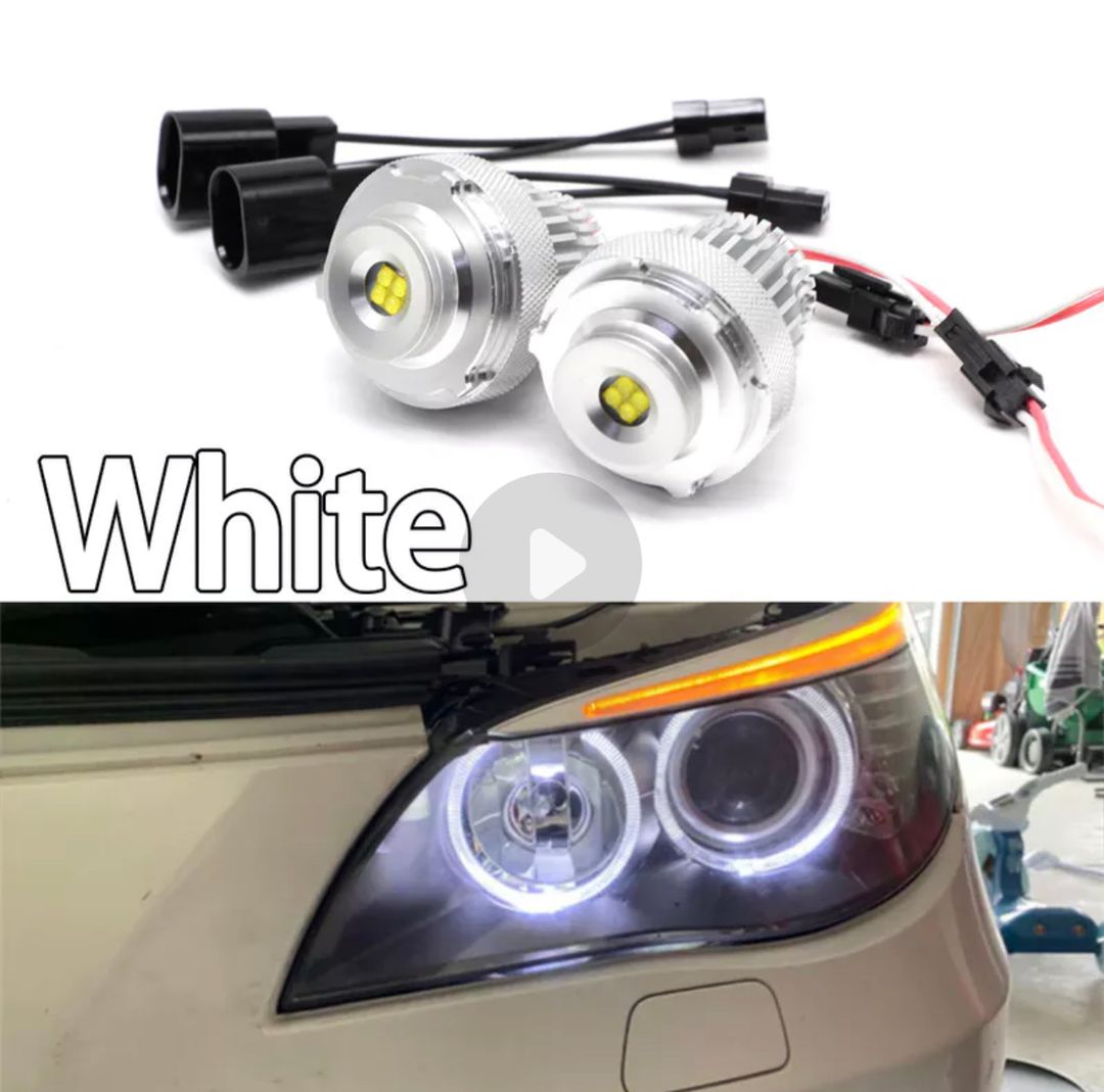 100W Angel Eye DRL light (Daytime Running Lights) 