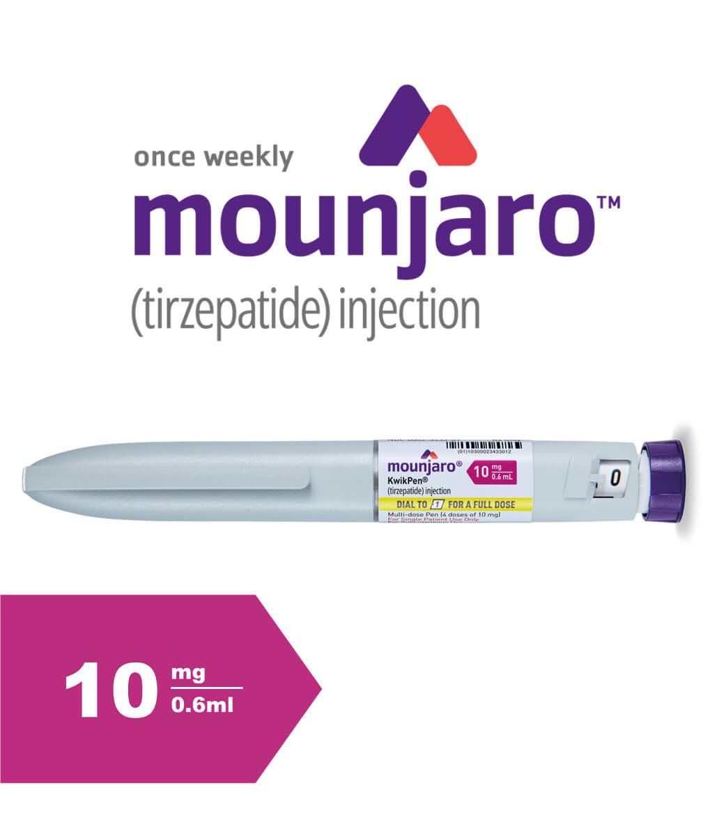 MOUNJARO 10mg 