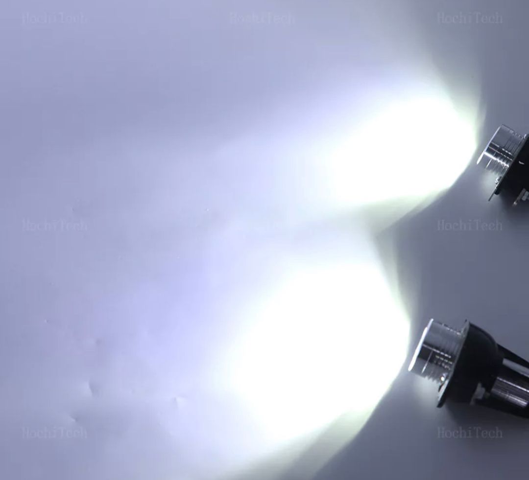 Paul’auto 2PCS 10W LED Angel Eyes