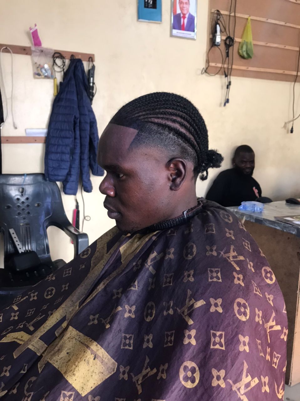 Dye only 