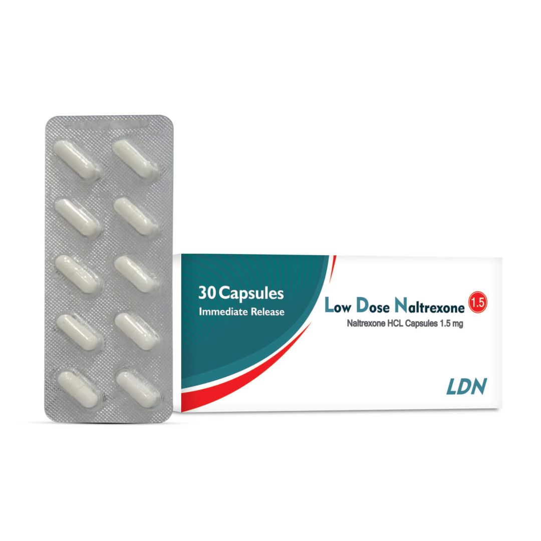 Low Dose Naltrexone Tablets