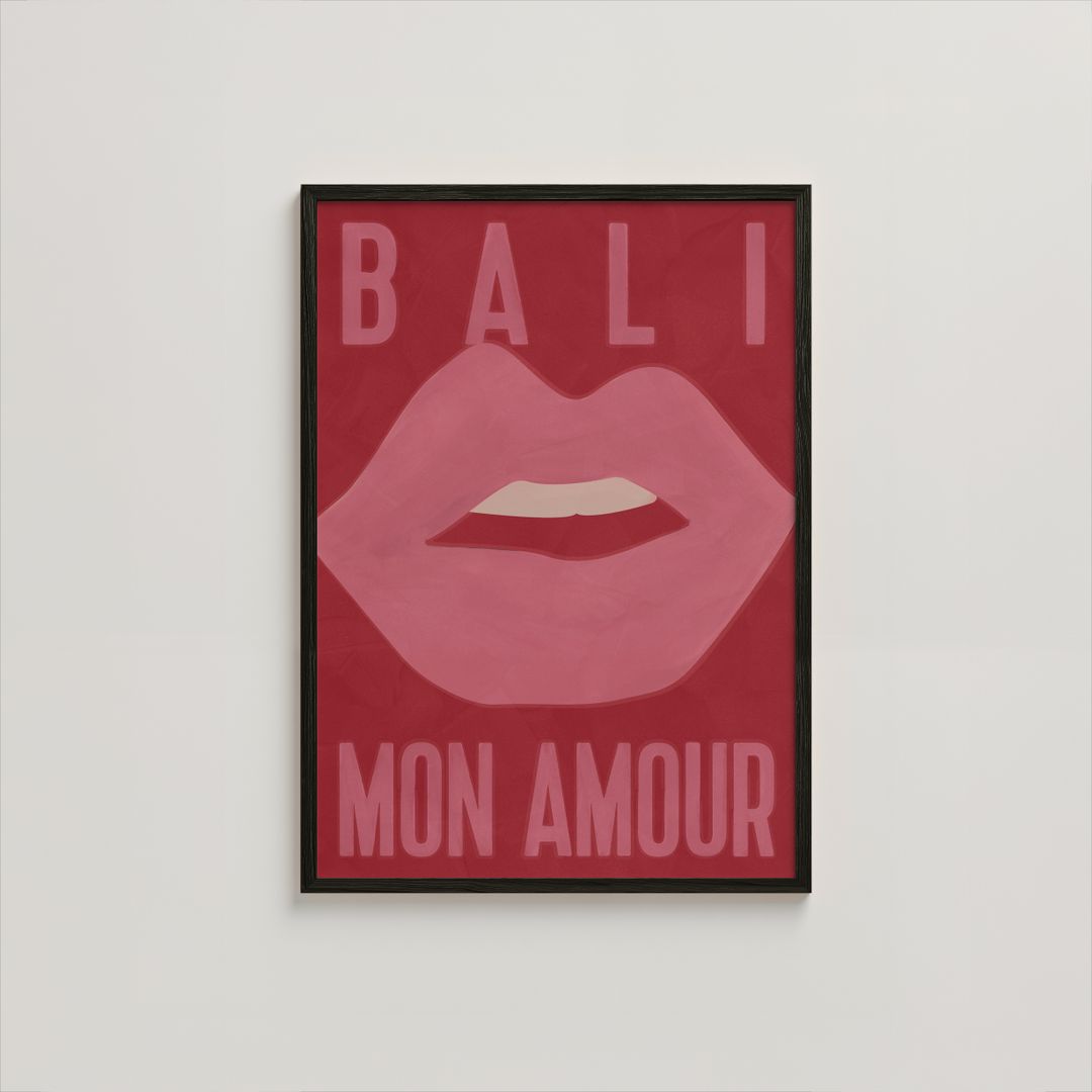 BALI MON AMOUR