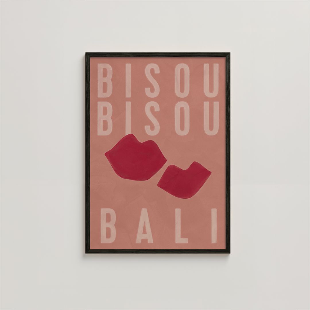 BISOU BISOU BALI