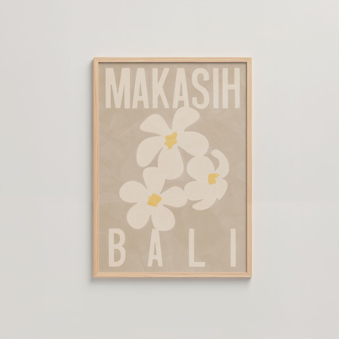 MAKASIH BALI