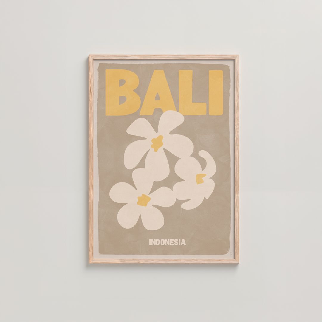 BALI FLOWER