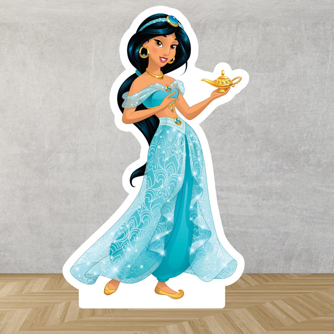 Jasmin Cutout  