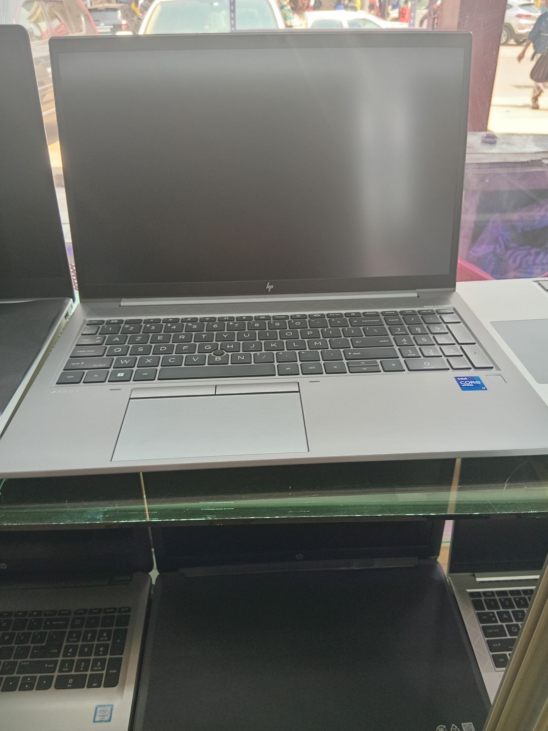 HP ZBOOK GAMMING CORE i7 AVEC 2TB SSD ET 32GB RAM 15,6’