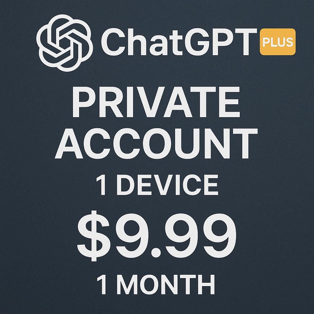 Private Account (1 Device)