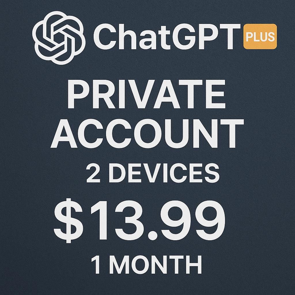 Private Account (2 Device)