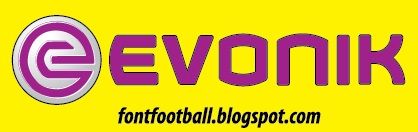Sponsor Evonik Dortmund Vector