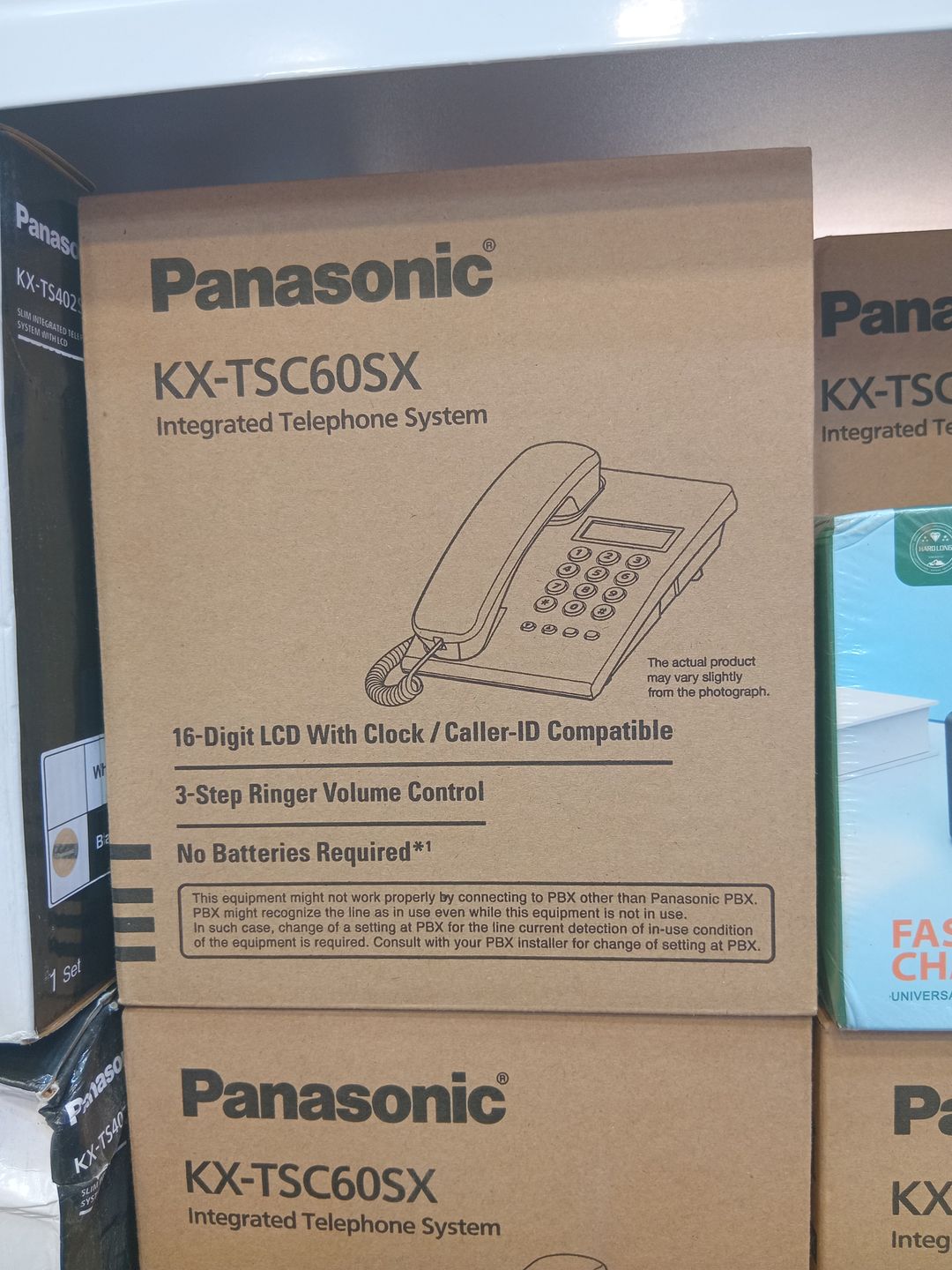PANASONIC KX-TSC 60SX
