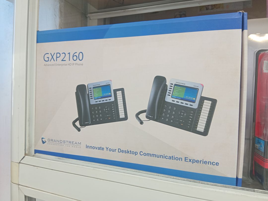 GRAND STREAM GXP 2160 