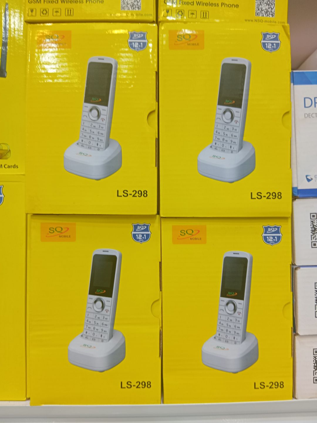 SQ LS 298
