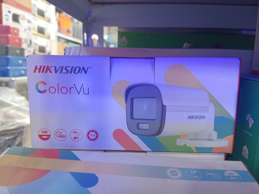 CAMERA 3K COLORVU
