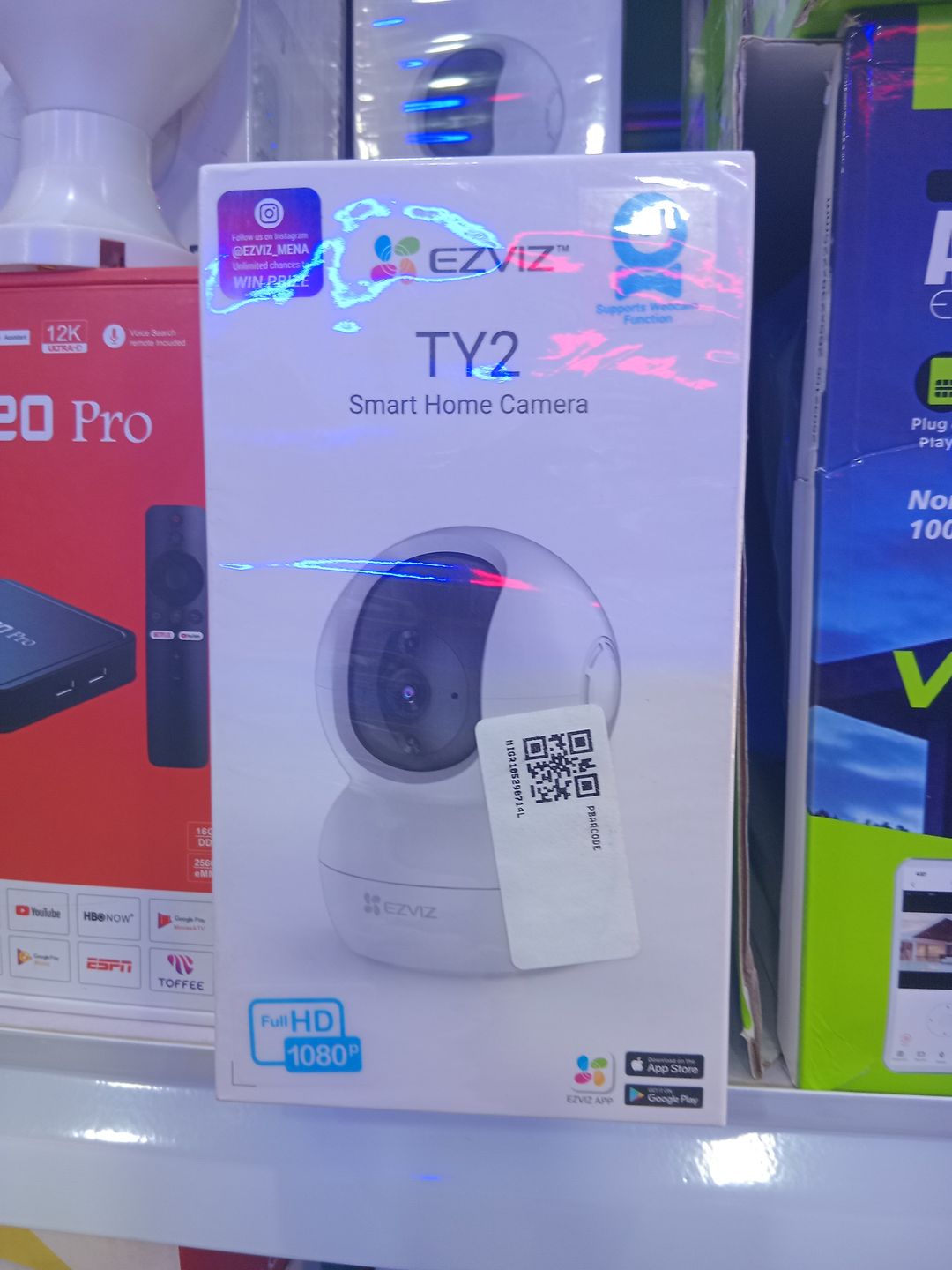 EZVIT TY2 WIFI 