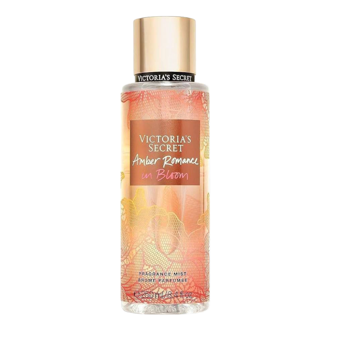 Amber Romance in Bloom