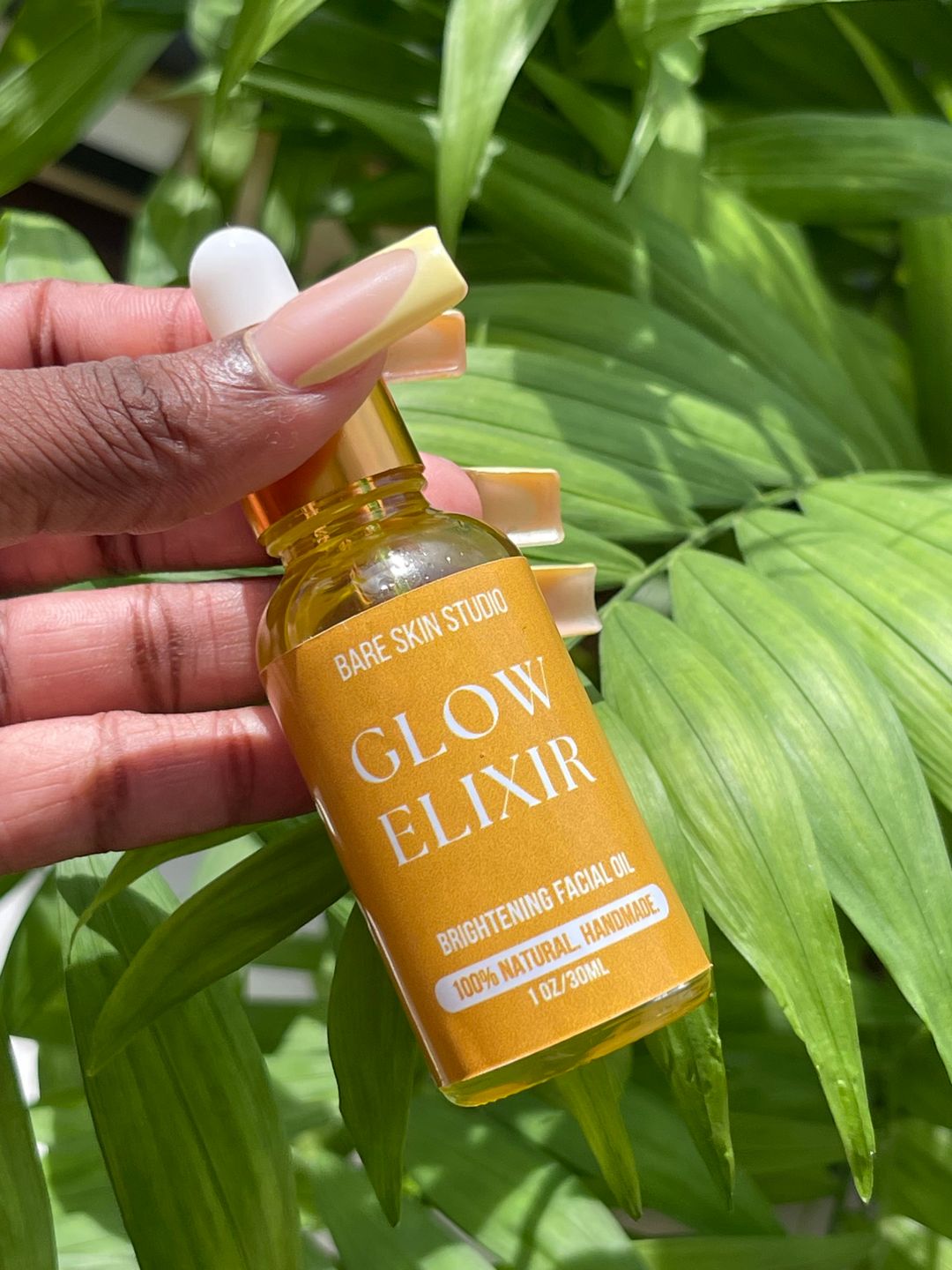 Glow Elixir Serum