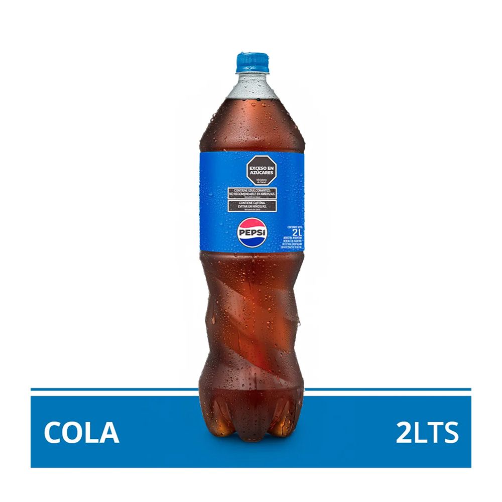 Pepsi 2lts
