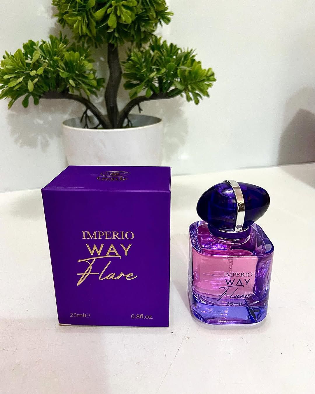 Imperio Way Flare 