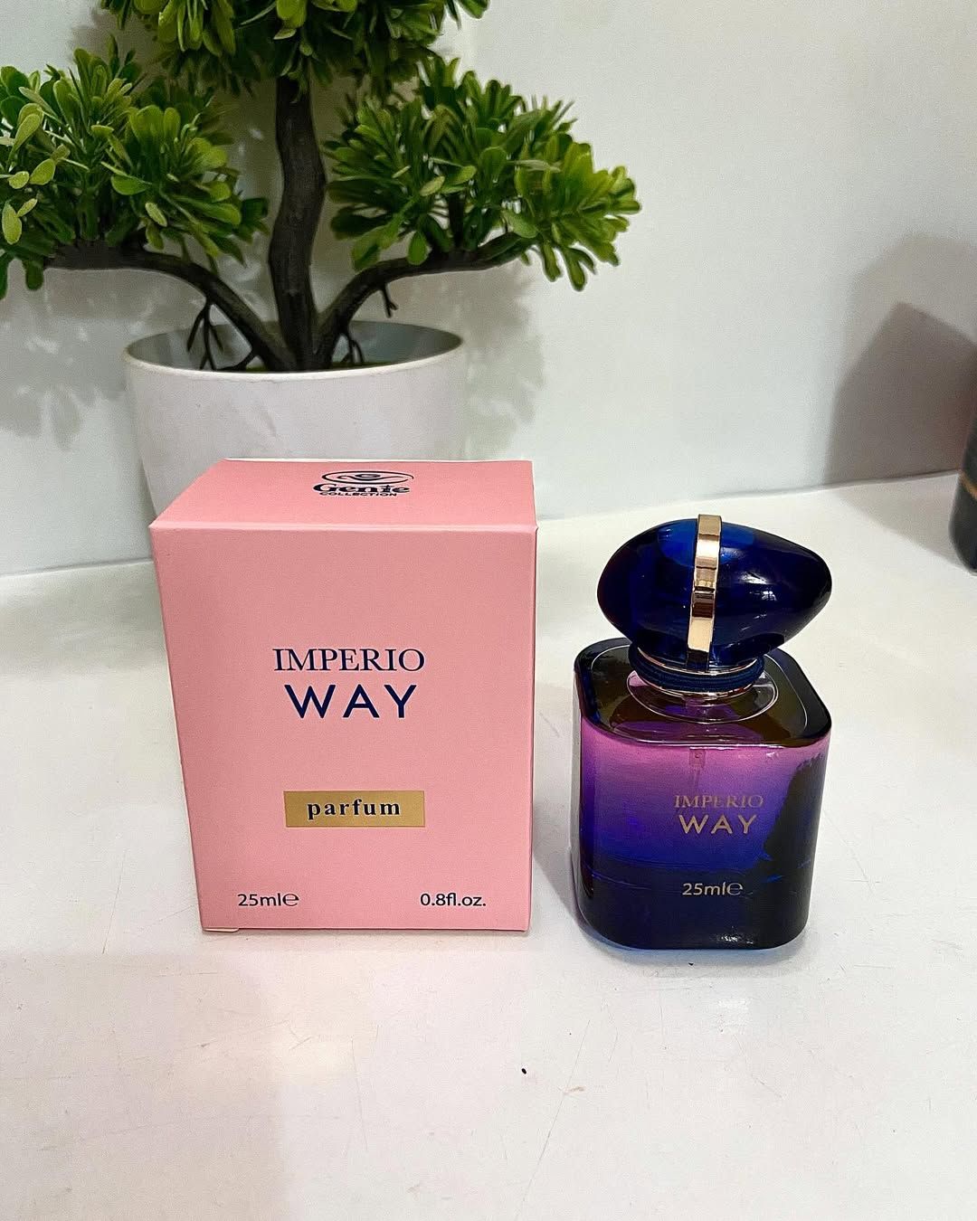 Imperio Way 