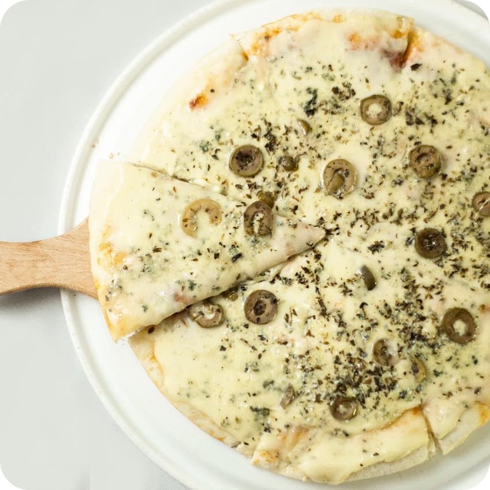 Pizza Roquefort
