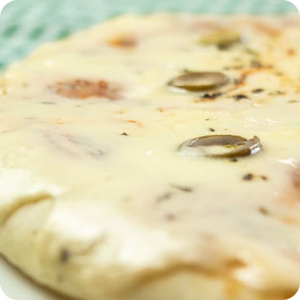 Pizza Común