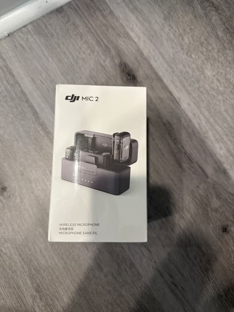 DJI Mic 2