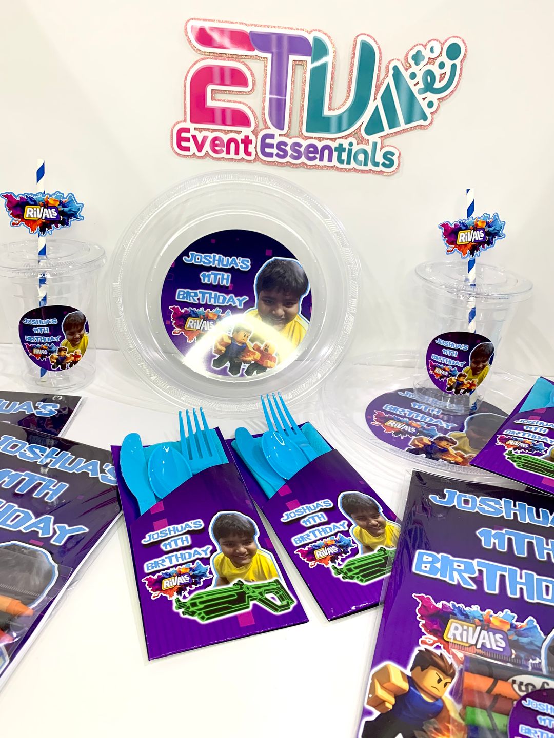 3 IN1 COMBO PACKAGE
