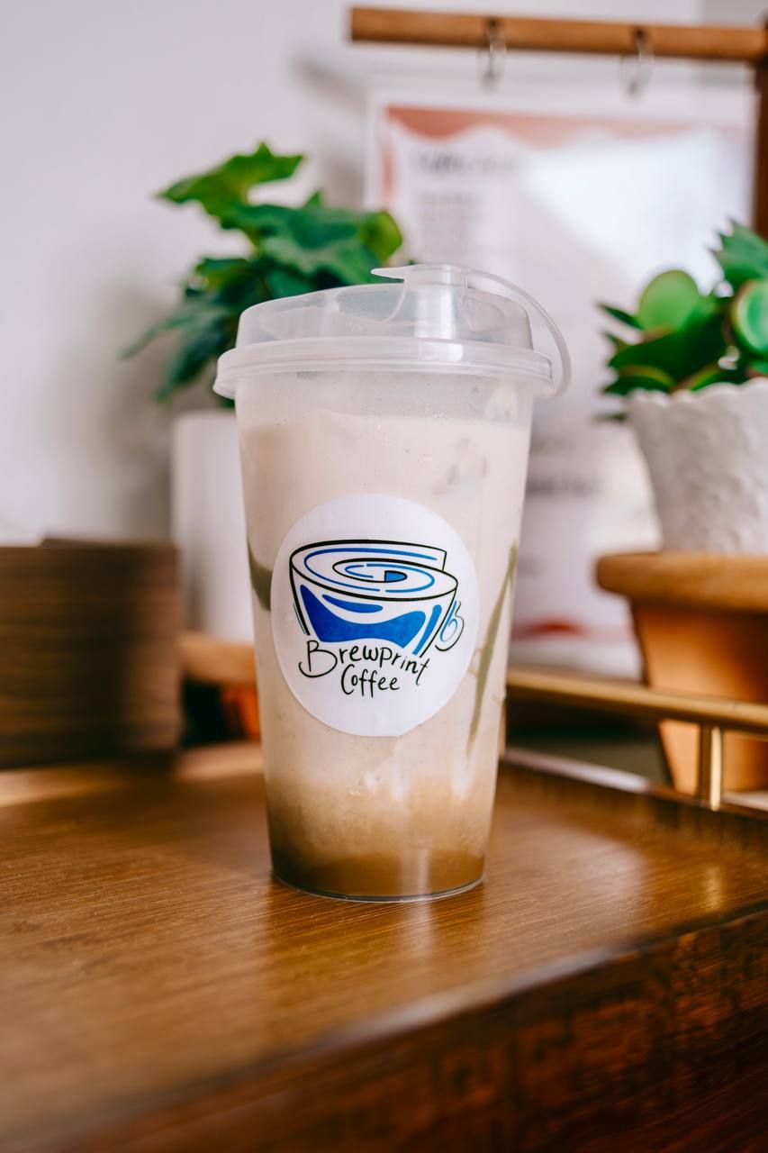 Pistachio Cafe’Latte