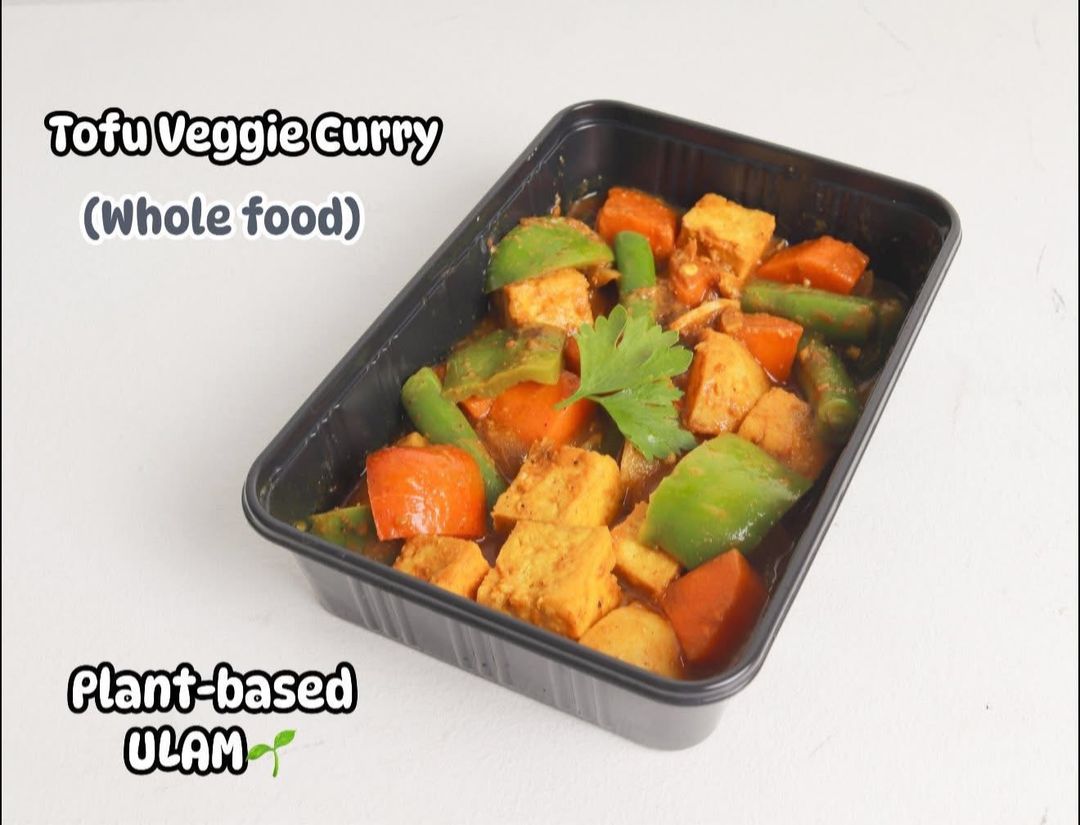 Tofu Veggie Curry