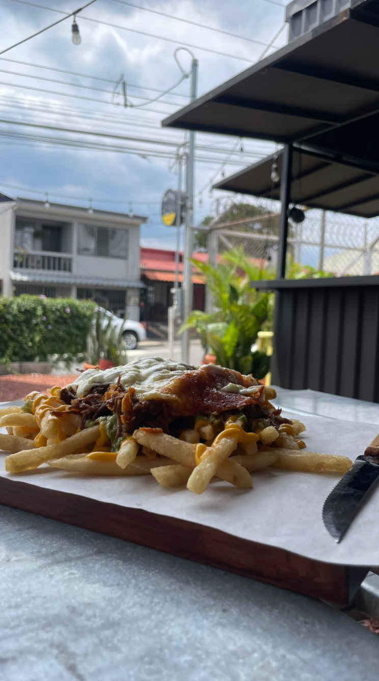 Deluxe Fries