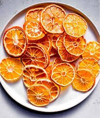 Dry Orange Slices