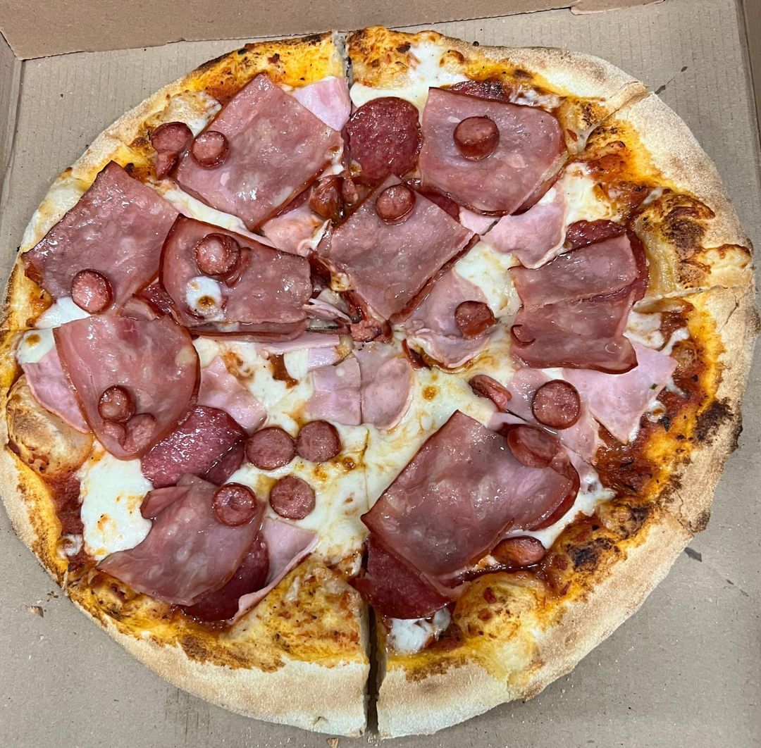 Pizza Carnivora