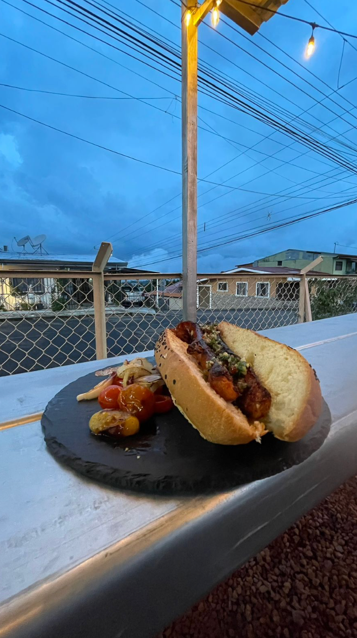 Choriboom