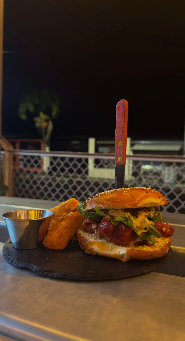 Coloradilla Burger
