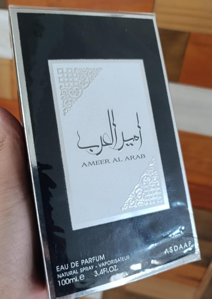 AMEER AL ARAB BLACK 