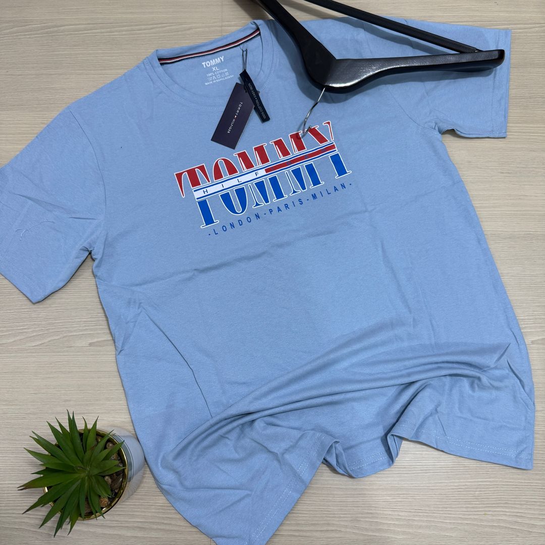 TOMMY HILFIGER T- SHIRT - 24