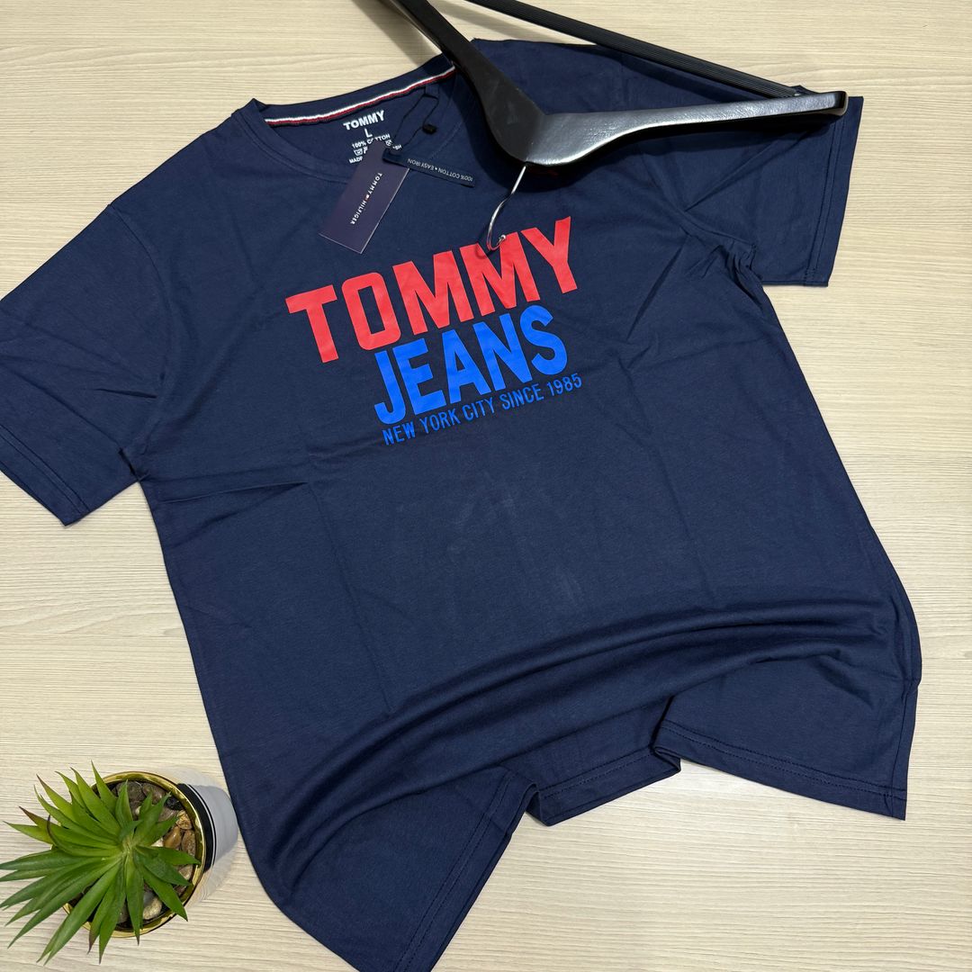 TOMMY HILFIGER T- SHIRT - 27