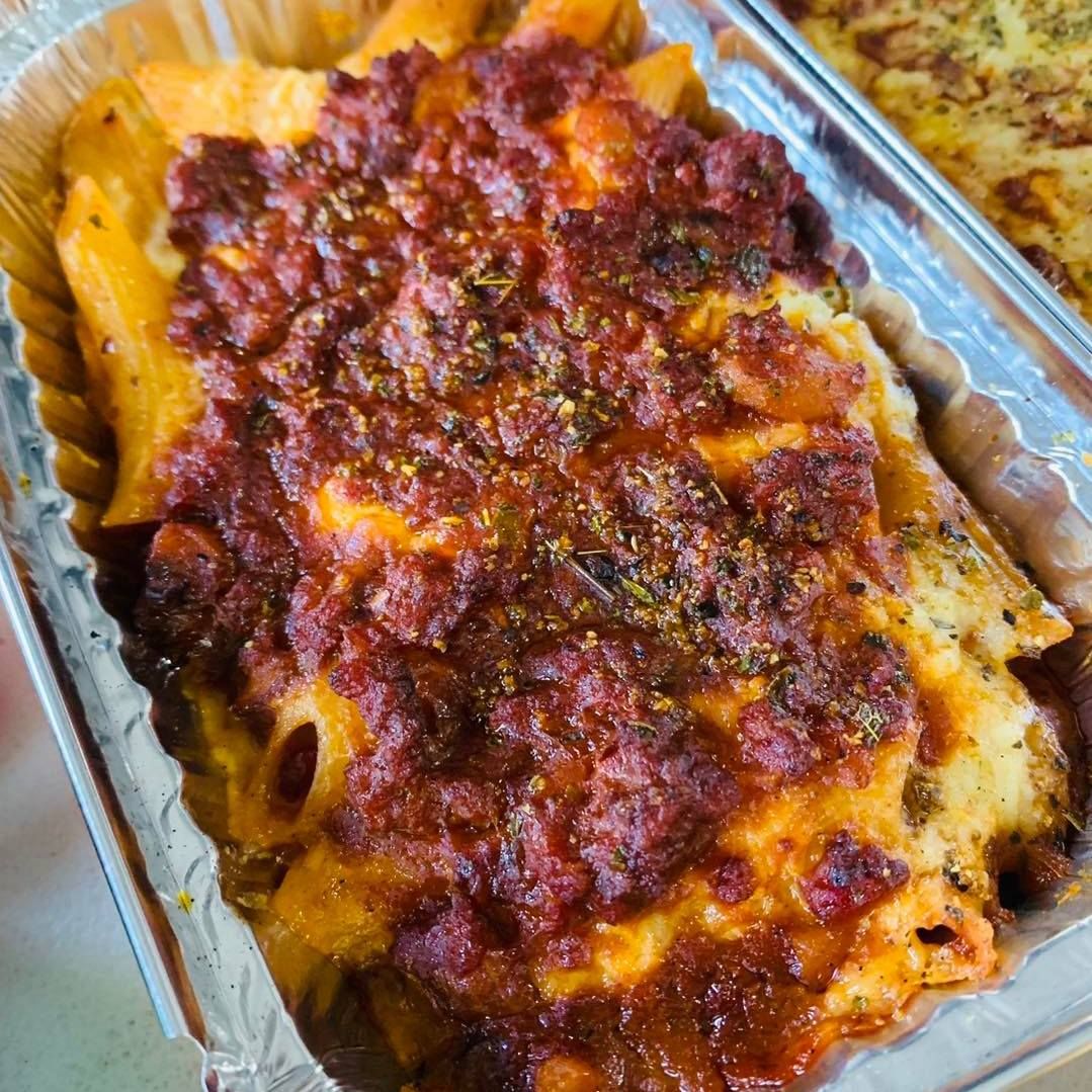 Baked Macaroni
